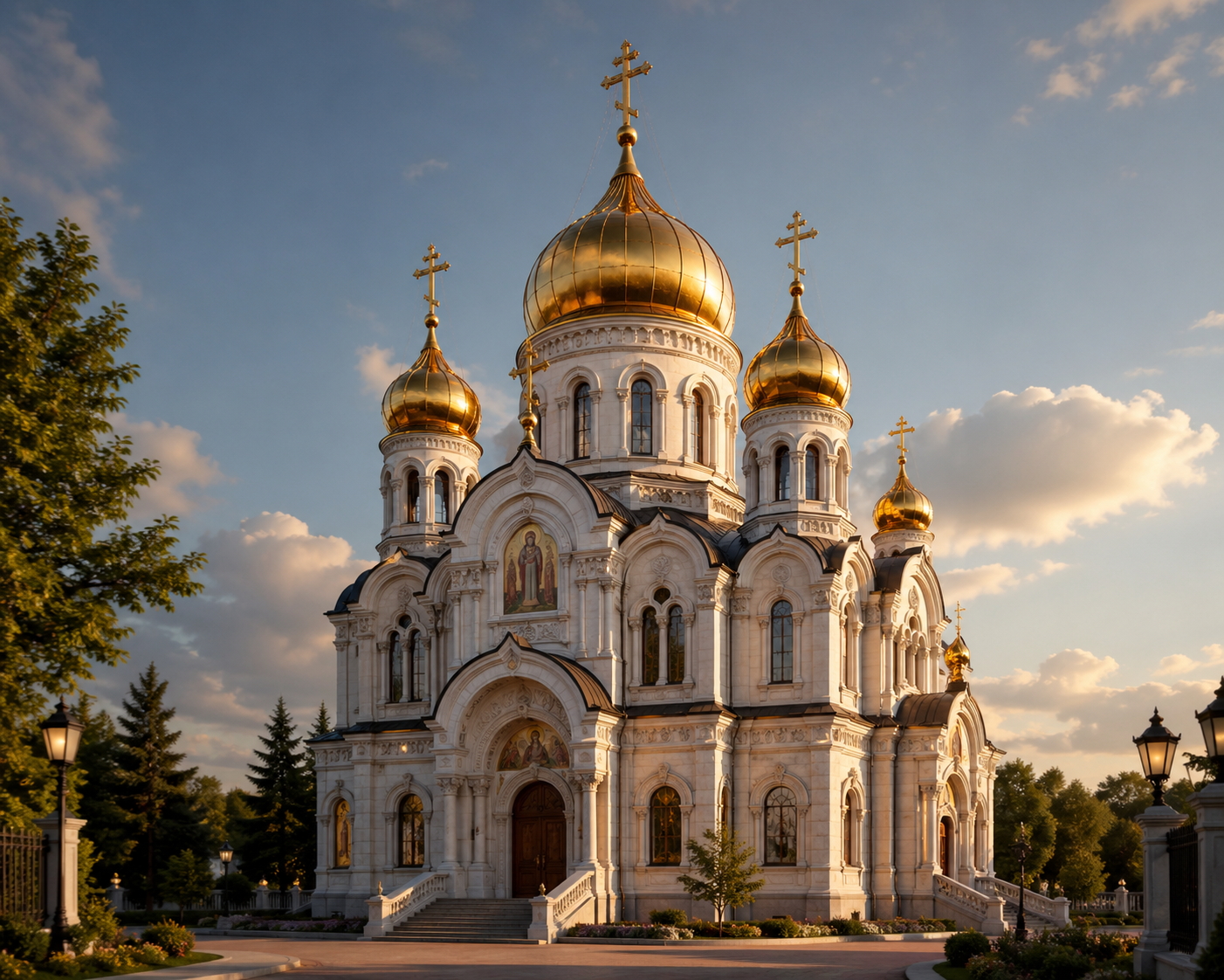Храмы